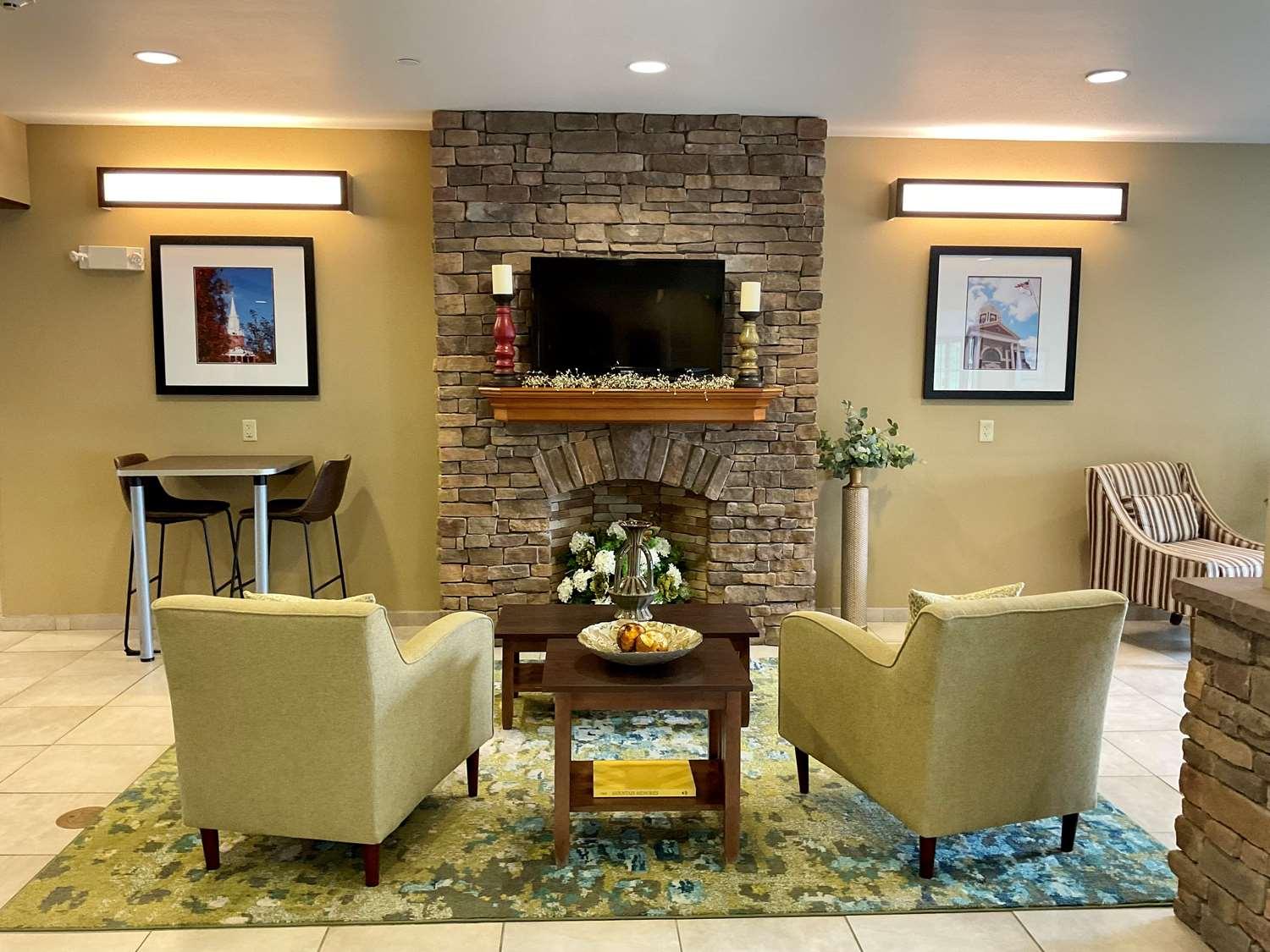 Surestay Plus Hotel By Best Western Buckhannon Zewnętrze zdjęcie