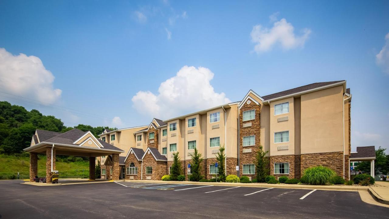 Surestay Plus Hotel By Best Western Buckhannon Zewnętrze zdjęcie