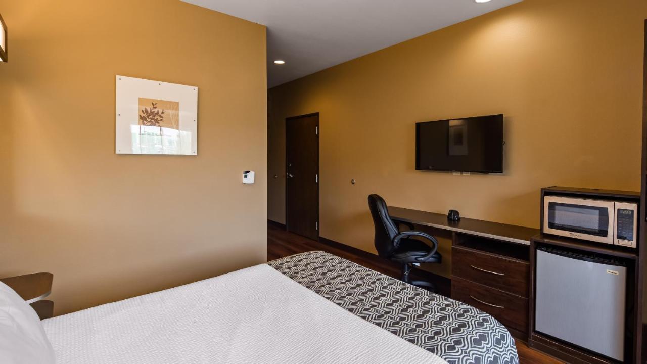 Surestay Plus Hotel By Best Western Buckhannon Zewnętrze zdjęcie