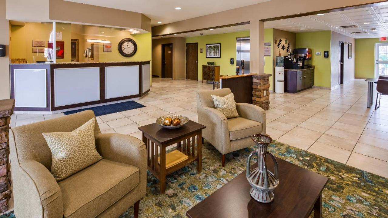 Surestay Plus Hotel By Best Western Buckhannon Zewnętrze zdjęcie