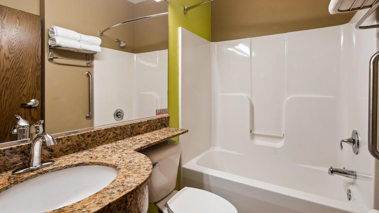 Surestay Plus Hotel By Best Western Buckhannon Zewnętrze zdjęcie