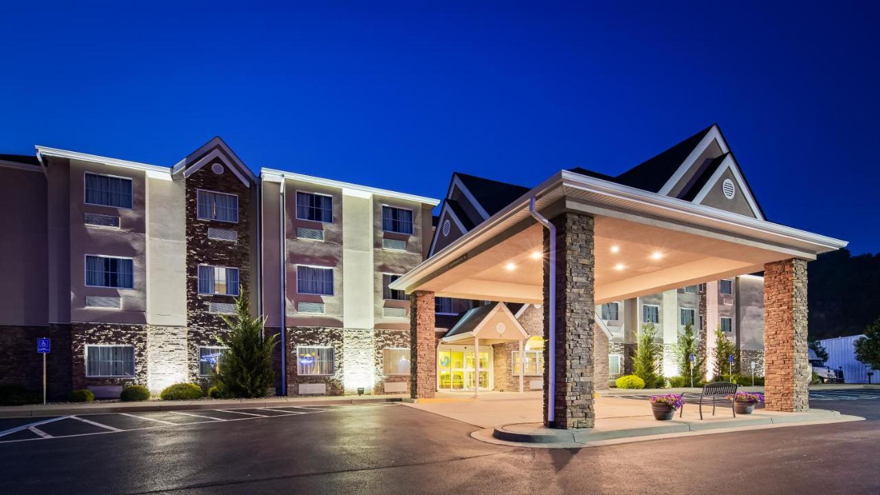 Surestay Plus Hotel By Best Western Buckhannon Zewnętrze zdjęcie
