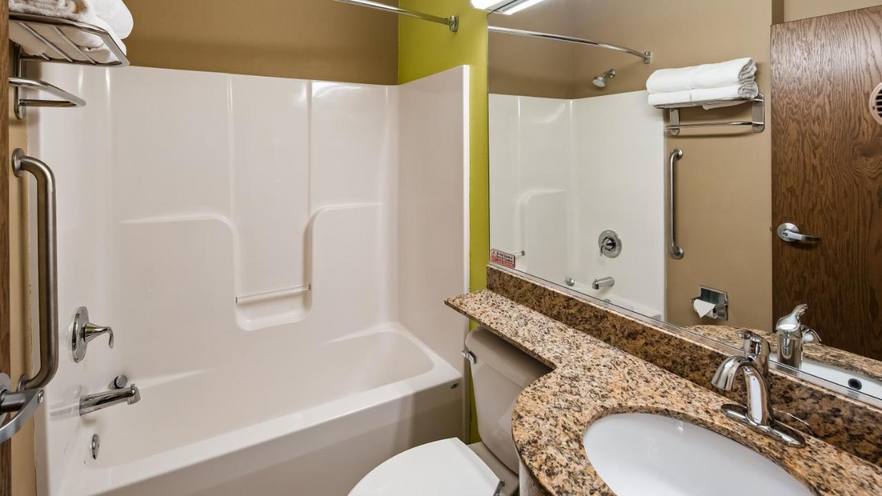 Surestay Plus Hotel By Best Western Buckhannon Zewnętrze zdjęcie